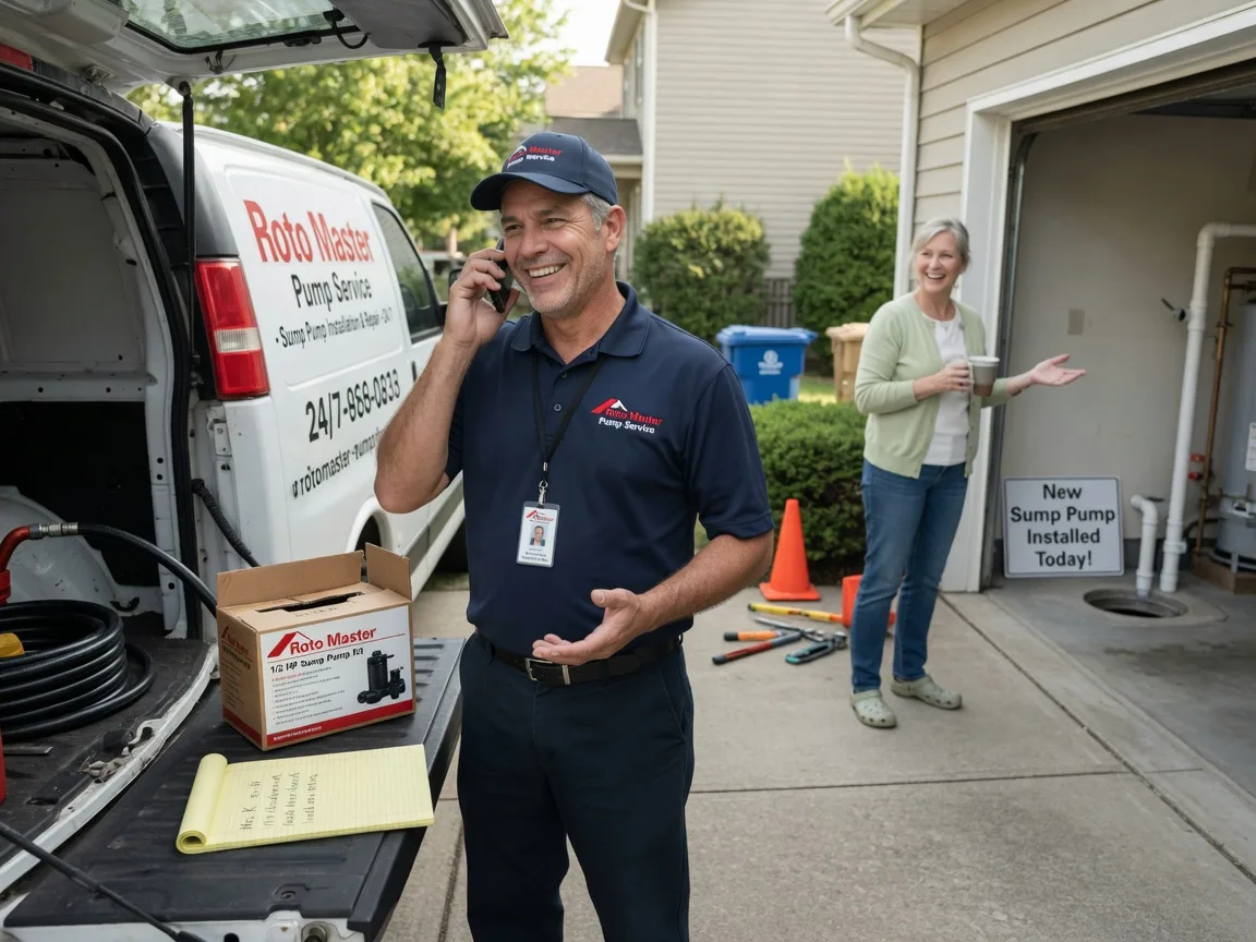 Sump Pump Installation Thomson, GA FAQs